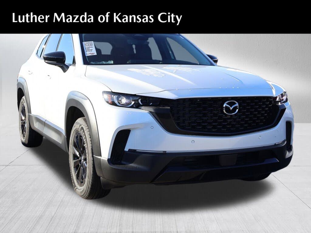 2026 Mazda CX-50 Hybrid Premium AWD