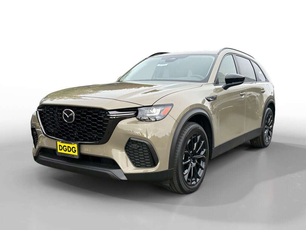 2026 Mazda CX-70 3.3 Turbo Preferred AWD