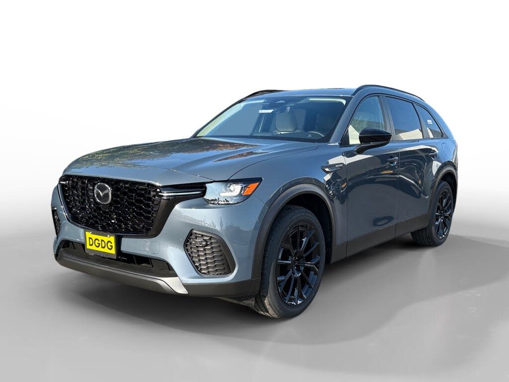 2026 Mazda CX-70 3.3 Turbo Preferred AWD