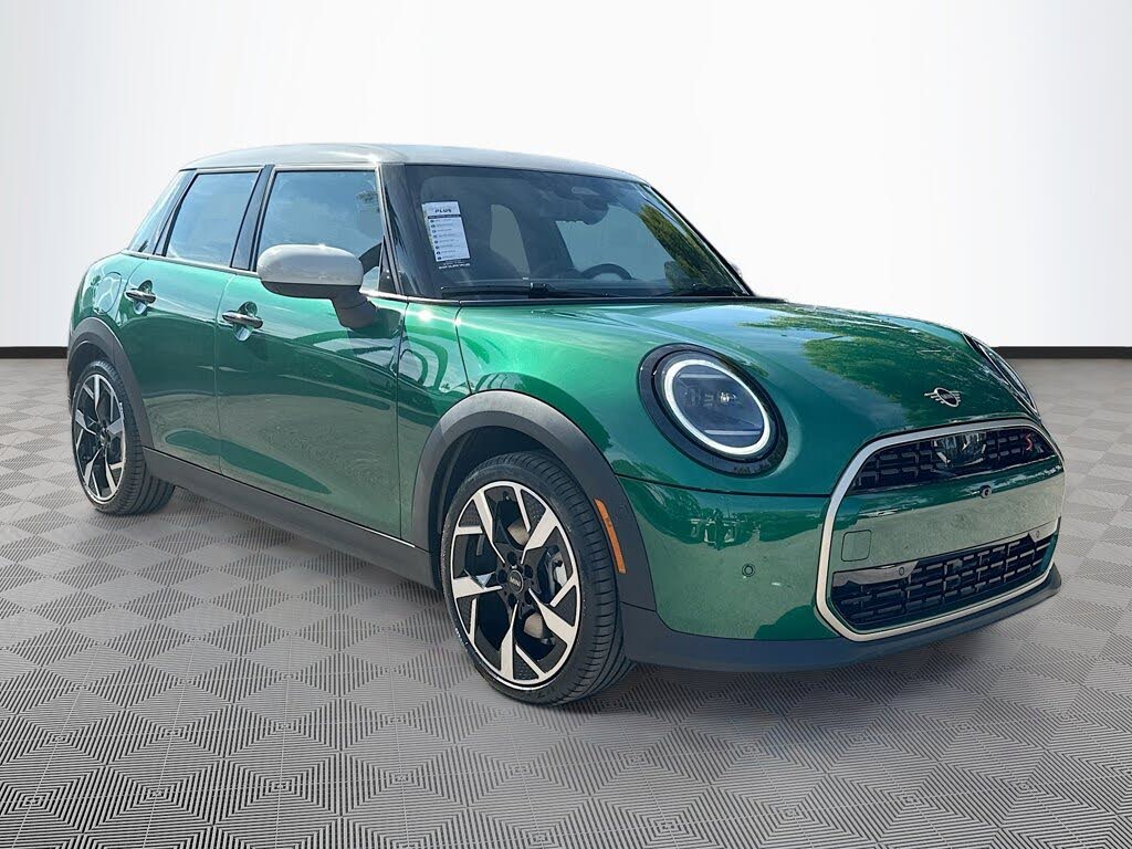 2026 MINI Cooper S 4-Door Hatchback FWD