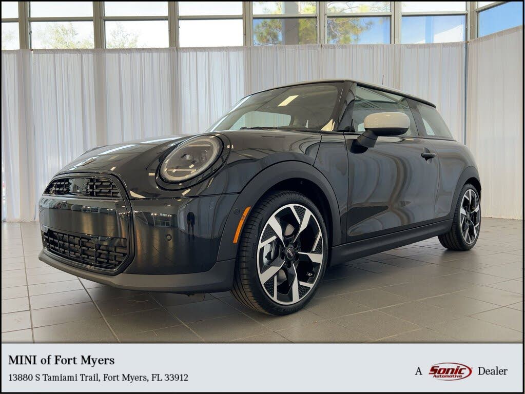 2026 MINI Cooper John Cooper Works 2-Door Hatchback FWD