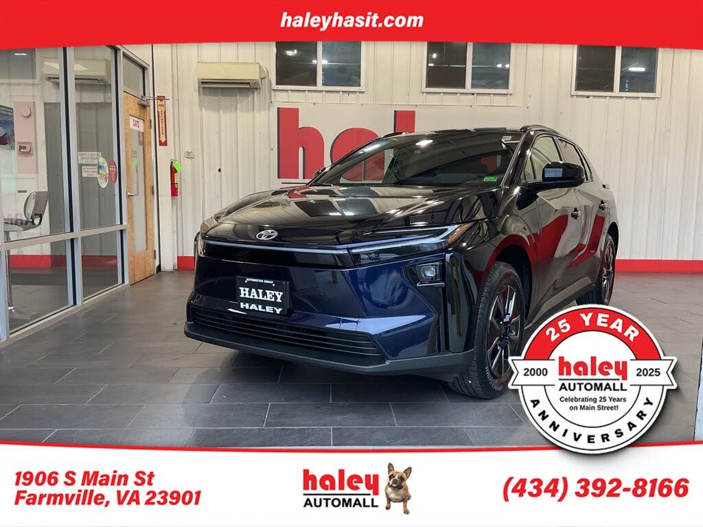 2026 Toyota bZ XLE FWD