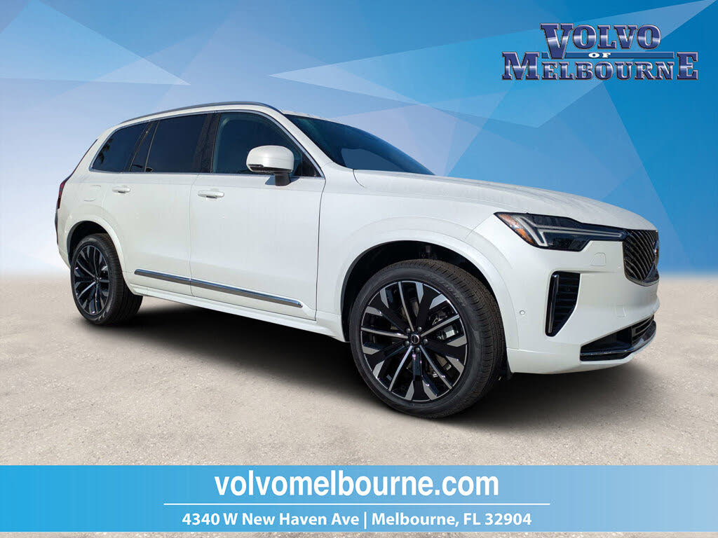 2026 Volvo XC90 B6 Ultra 7-Passenger AWD