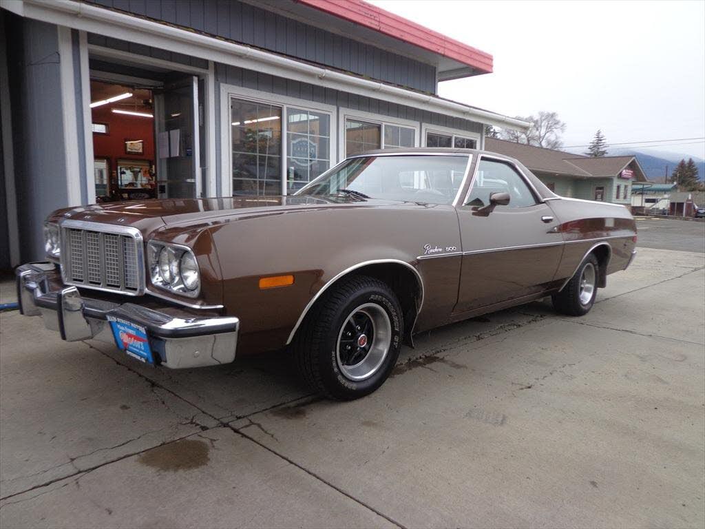 1974 Ford Ranchero
