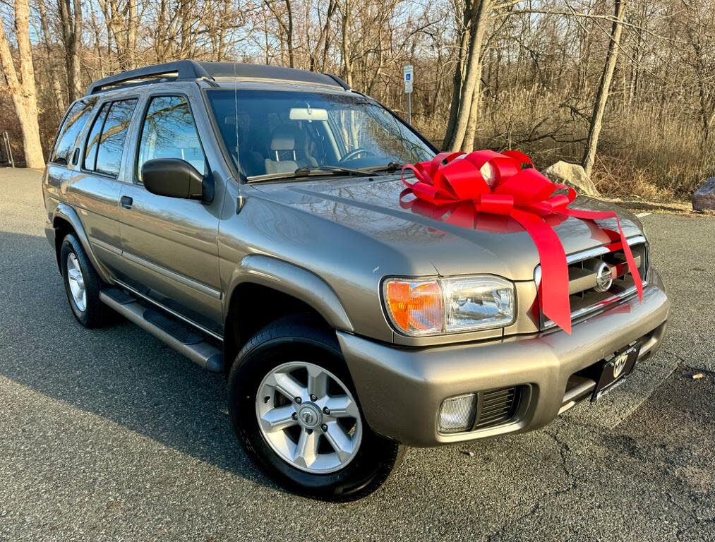 2003 Nissan Pathfinder SE 4WD