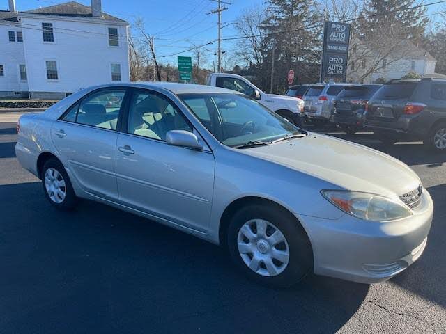 2003 Toyota Camry LE