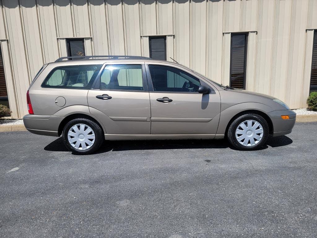 2004 Ford Focus SE Wagon