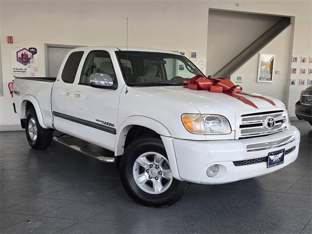 2005 Toyota Tundra