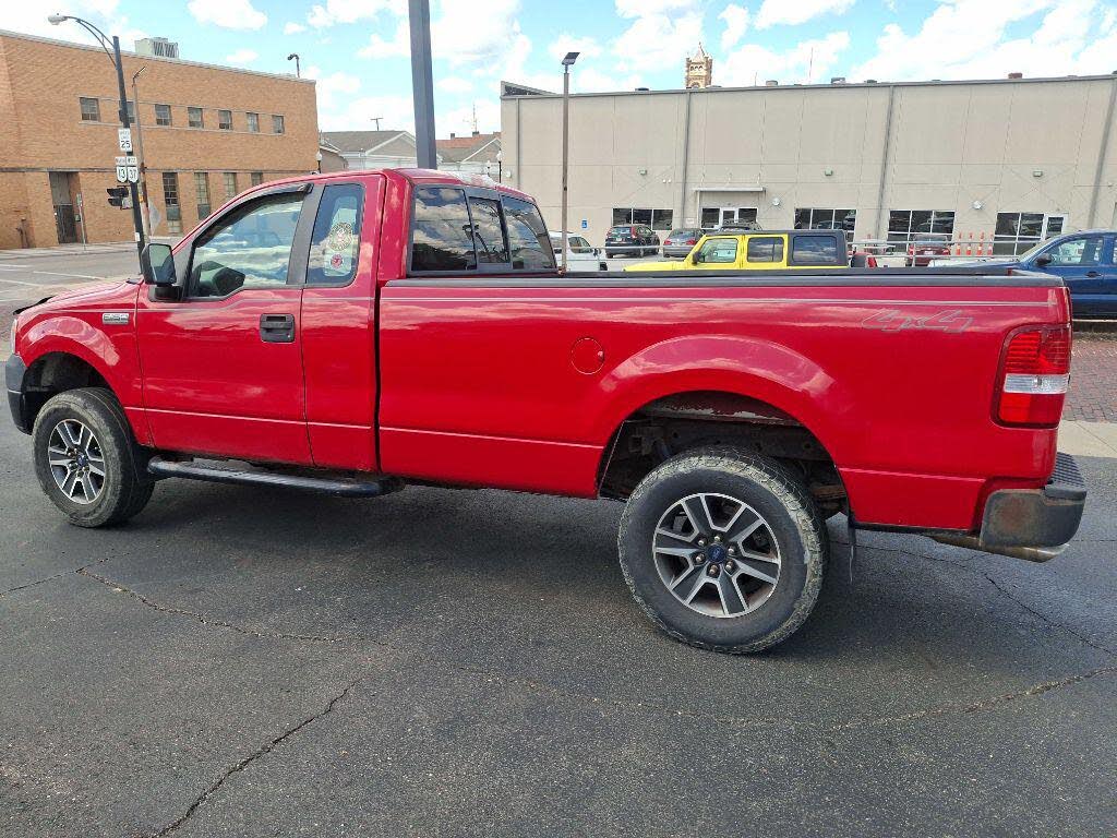 2007 Ford F-150