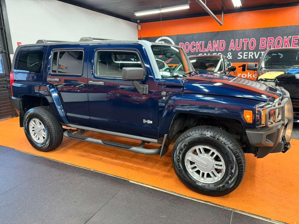 2007 Hummer H3