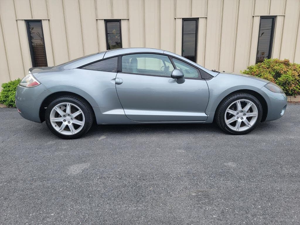 2007 Mitsubishi Eclipse SE