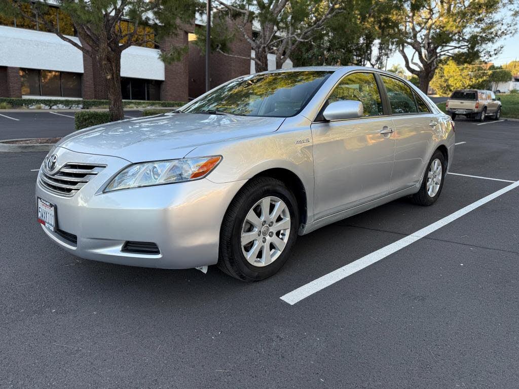 2007 Toyota Camry Hybrid FWD