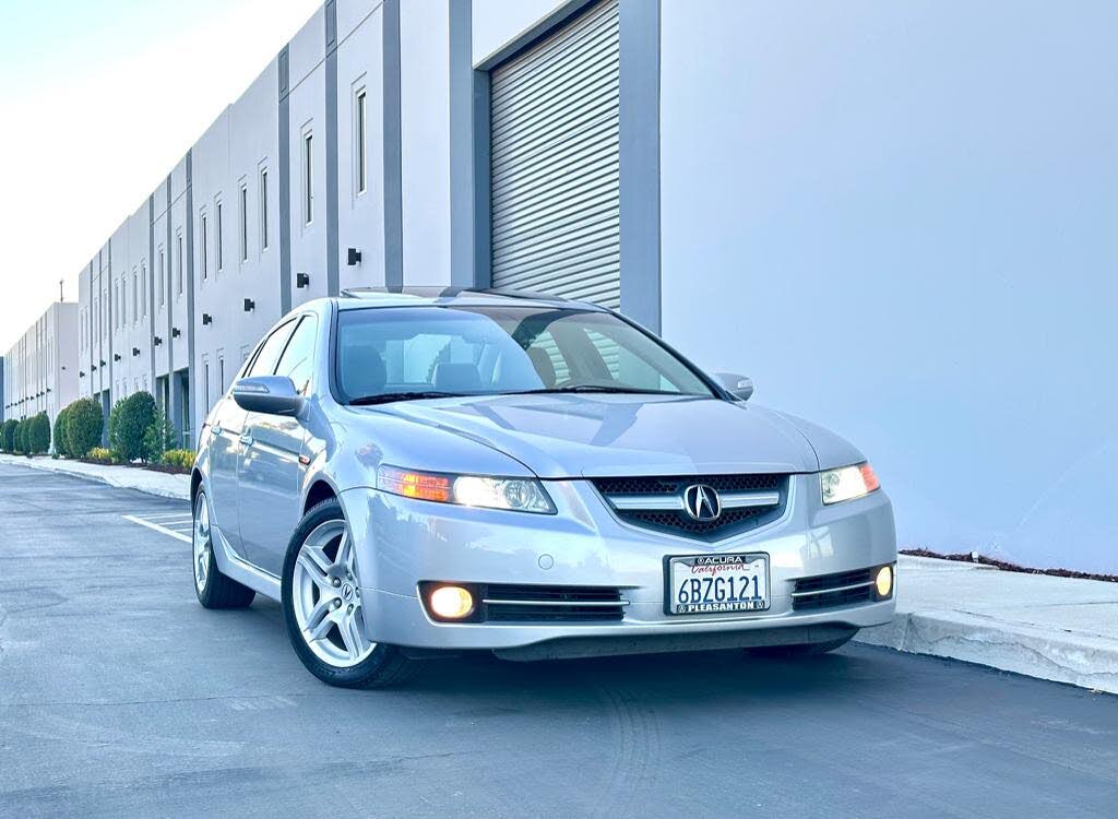 2008 Acura TL FWD