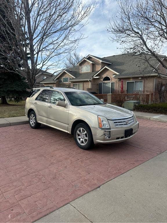 2008 Cadillac SRX V6 AWD