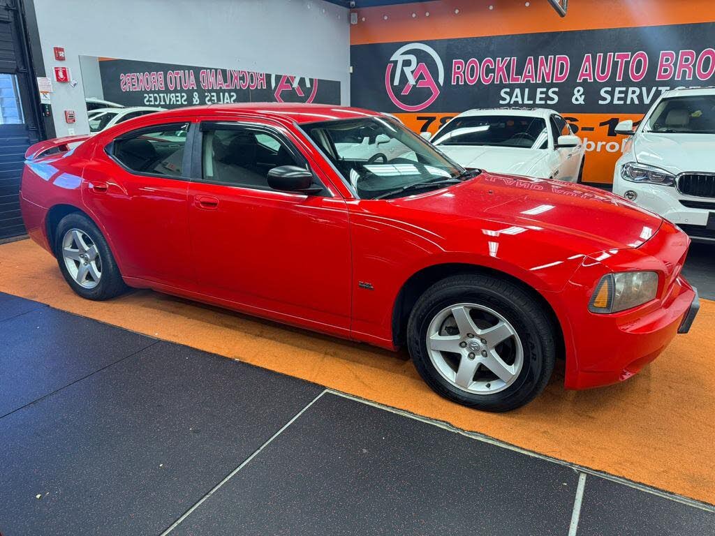 2008 Dodge Charger SXT RWD
