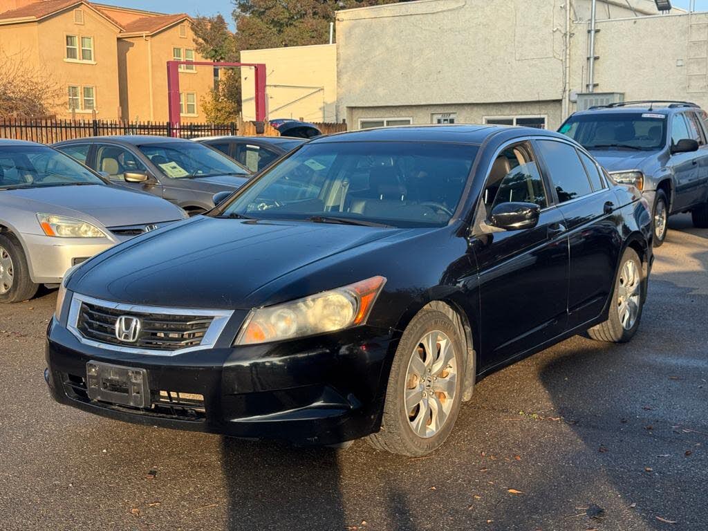 2008 Honda Accord EX-L
