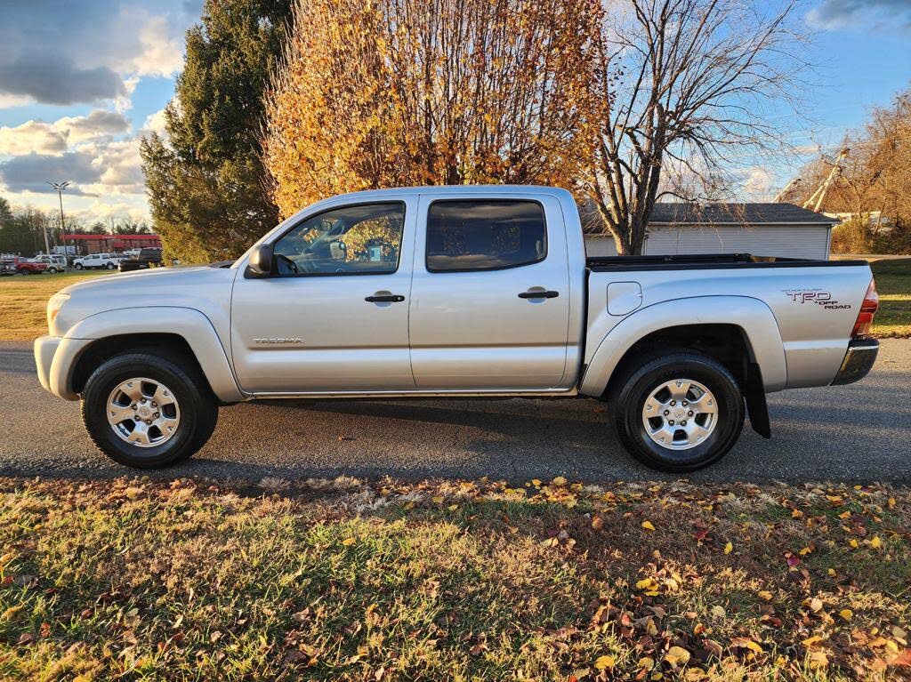 2008 Toyota Tacoma Double Cab V6 4WD