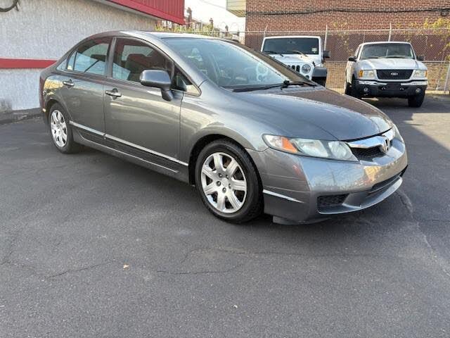 2009 Honda Civic LX