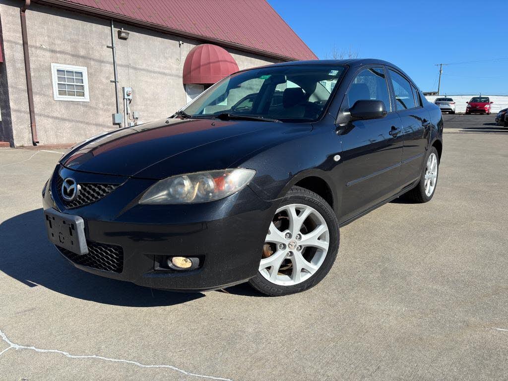 2009 Mazda MAZDA3 i Sport