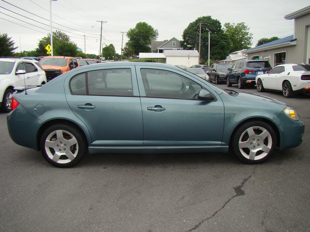2010 Chevrolet Cobalt 2LT Sedan FWD