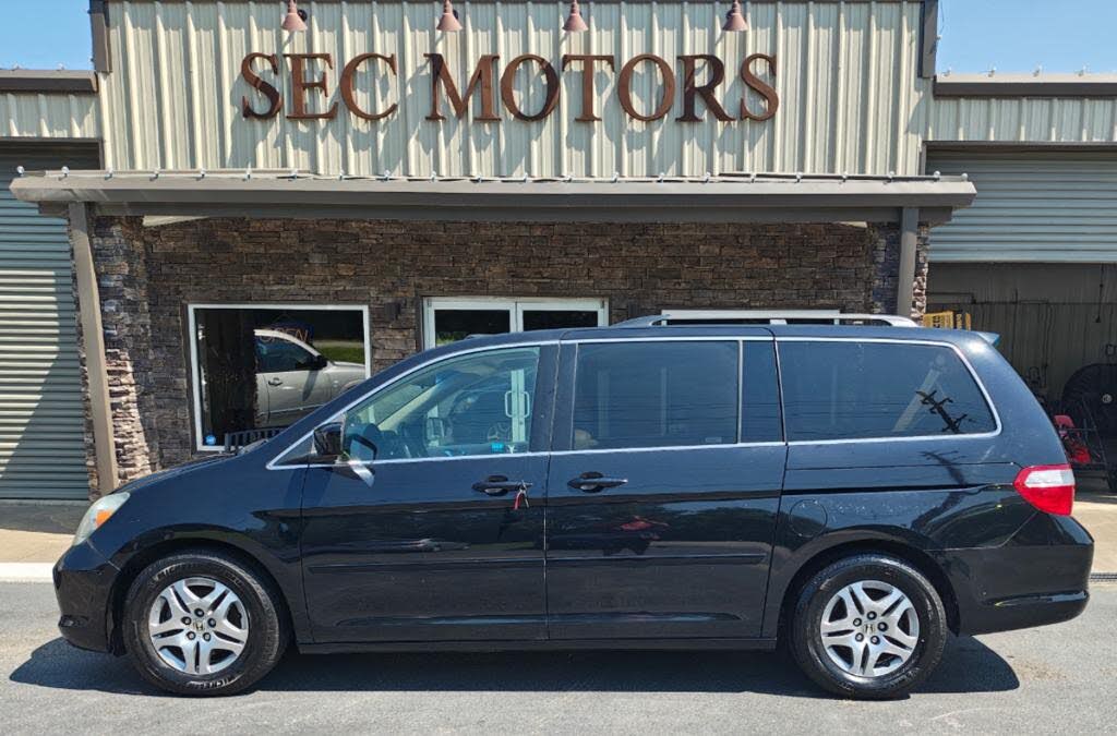 2010 Honda Odyssey Touring FWD