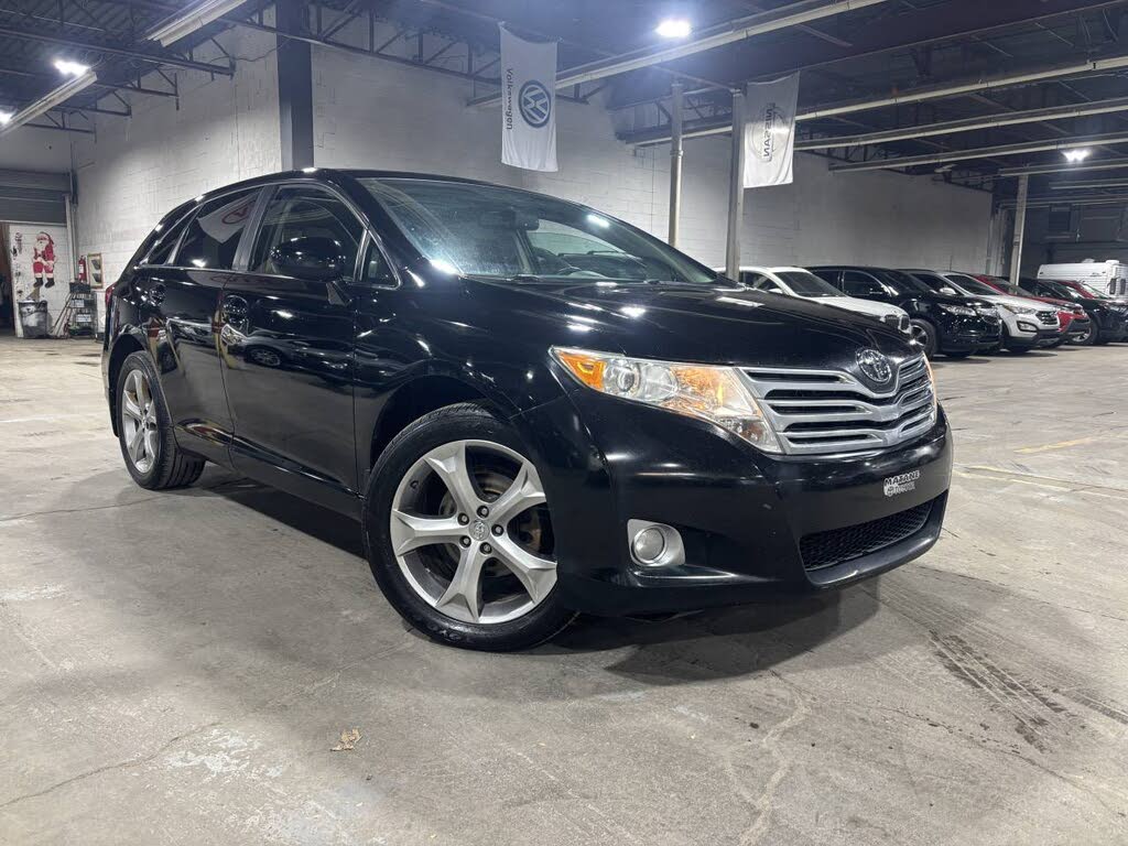 Toyota Venza V6 AWD 2011