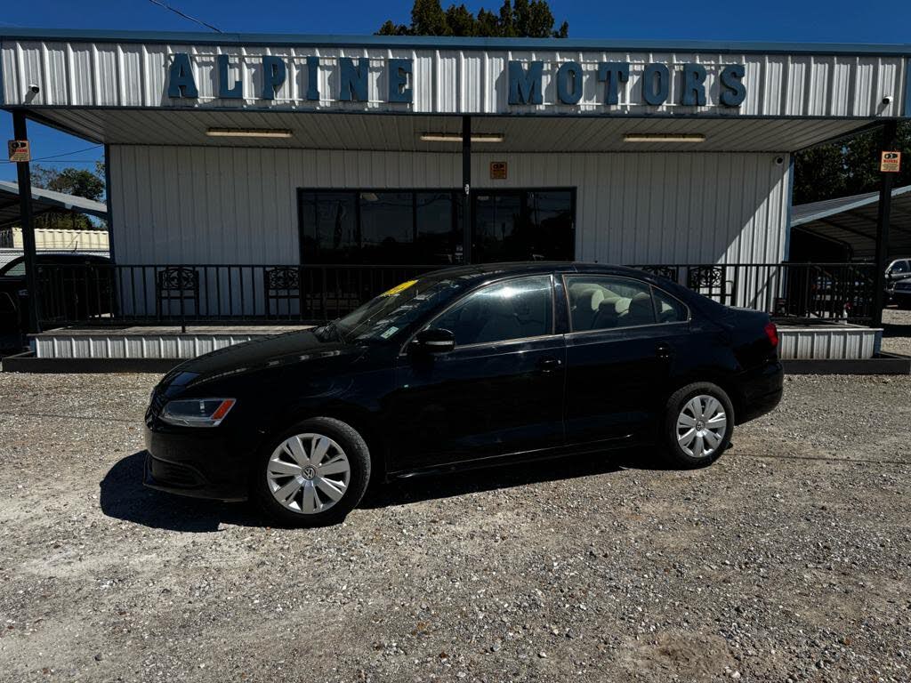 2011 Volkswagen Jetta SE