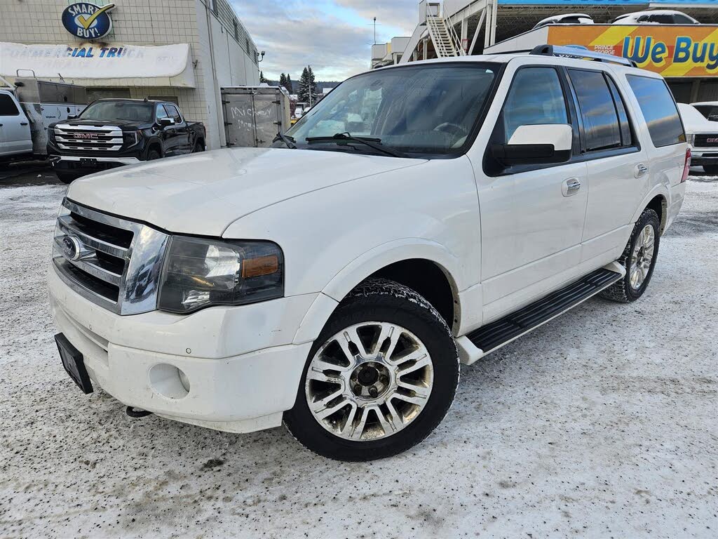 2012 Ford Expedition Limited 4WD