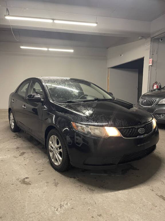 2012 Kia Forte EX