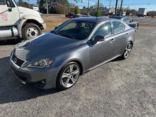 2012 Lexus IS 250 Sedan RWD