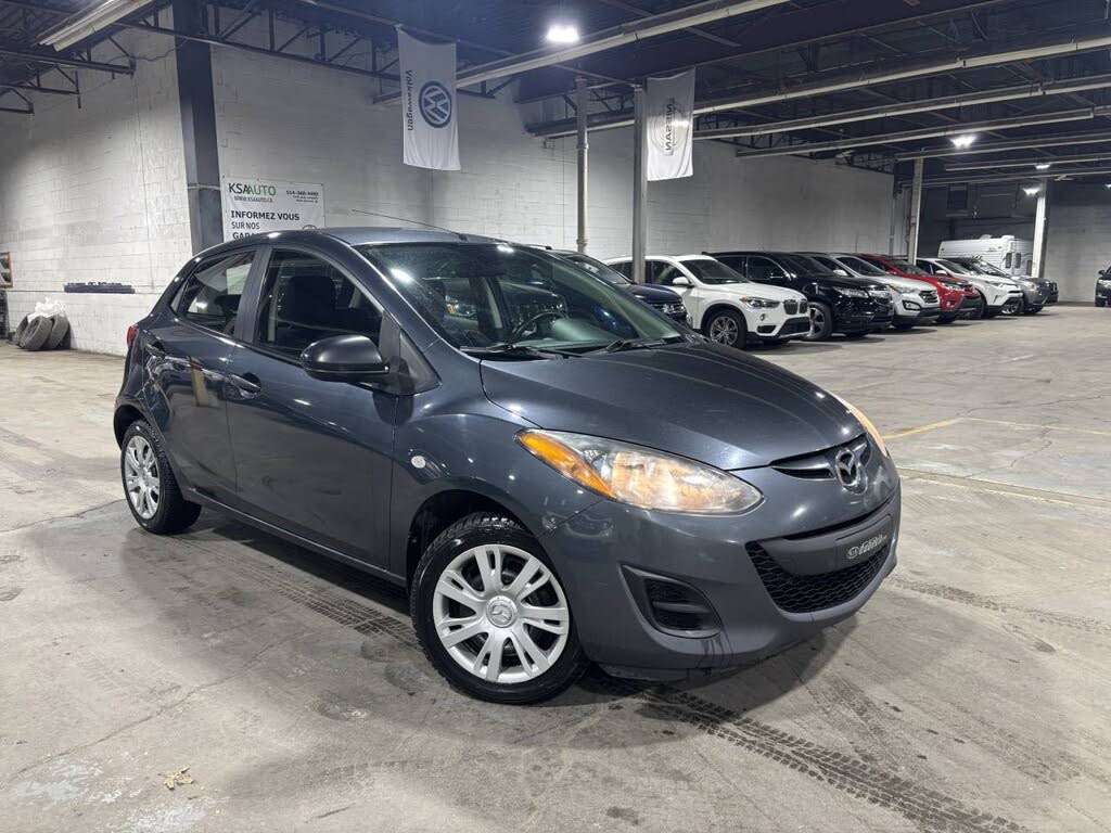 2012 Mazda MAZDA2 Sport