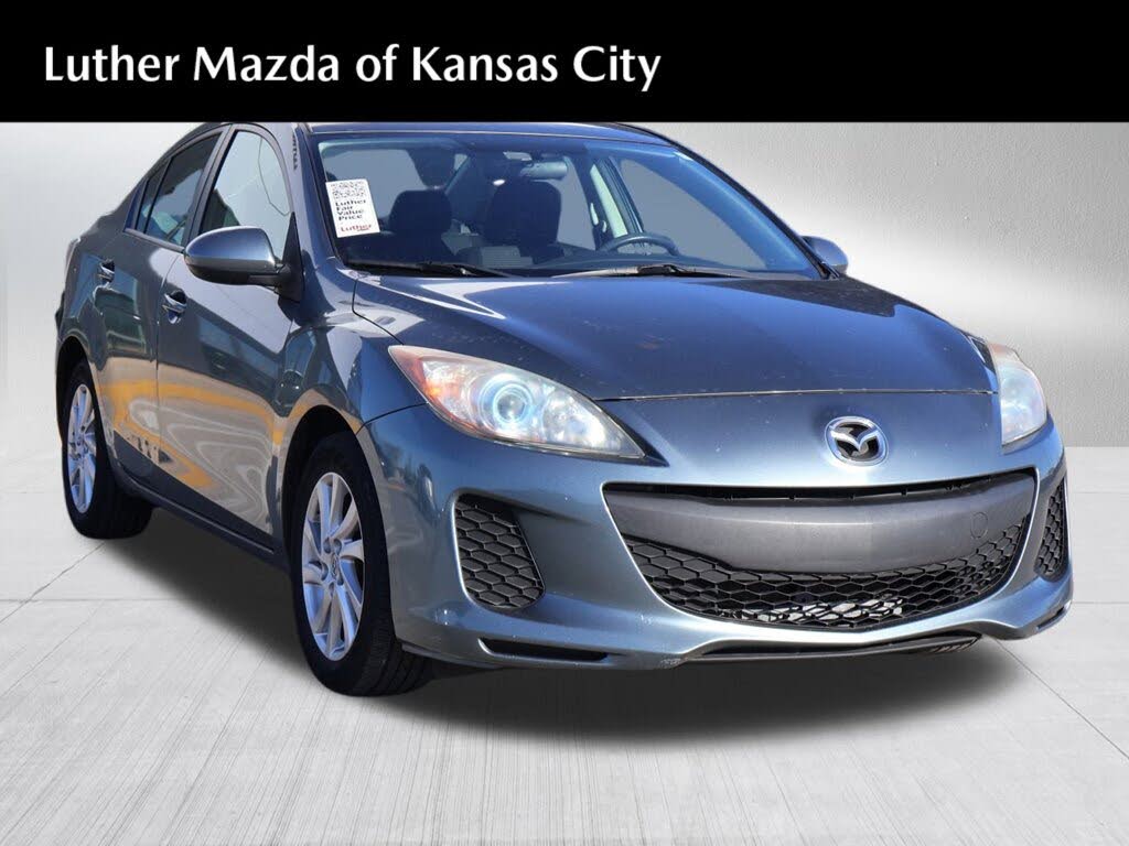 2012 Mazda MAZDA3 i Touring