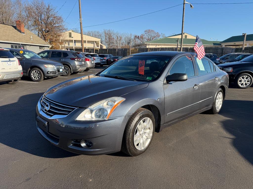 2012 Nissan Altima 2.5 S