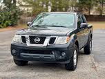 Nissan Frontier S Crew Cab