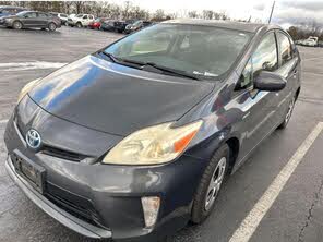 Toyota Prius Two