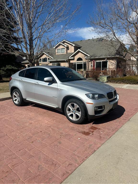2013 BMW X6 xDrive35i AWD