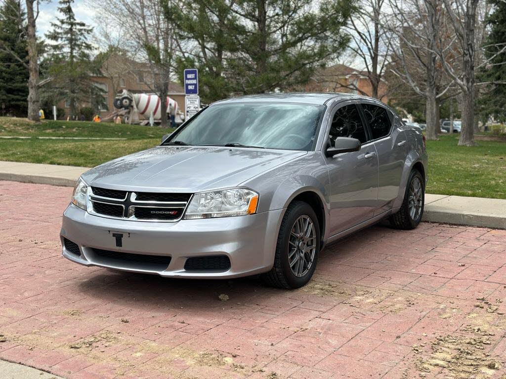 2013 Dodge Avenger SE FWD