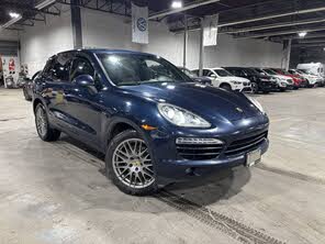 Porsche Cayenne Diesel AWD