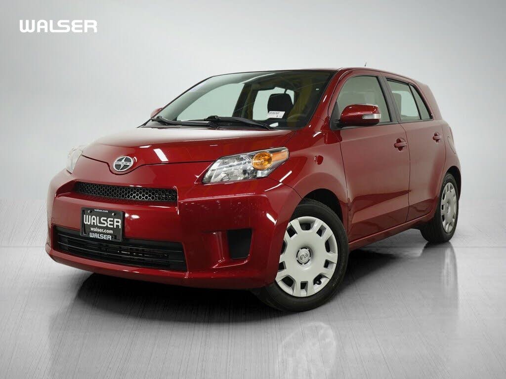 2013 Scion xD