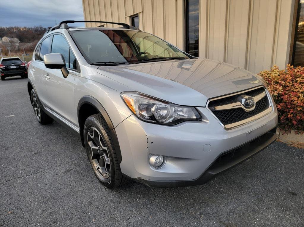 2013 Subaru Crosstrek XV Premium AWD