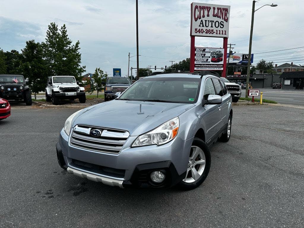 2013 Subaru Outback 2.5i Limited
