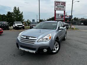 Subaru Outback 2.5i Limited