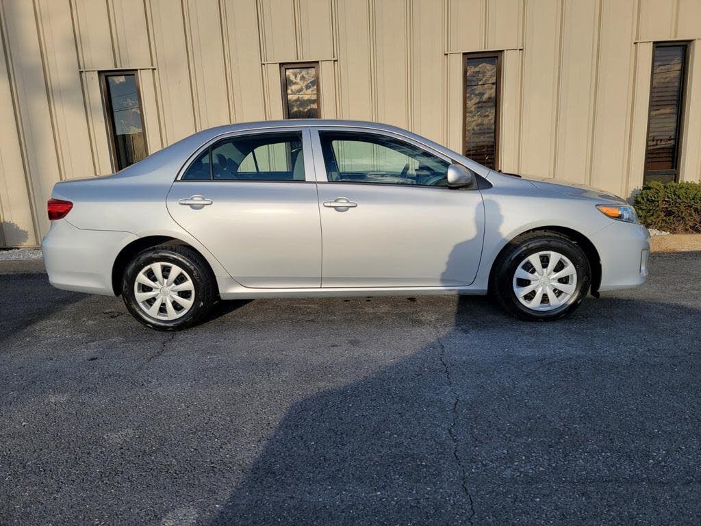 2013 Toyota Corolla LE