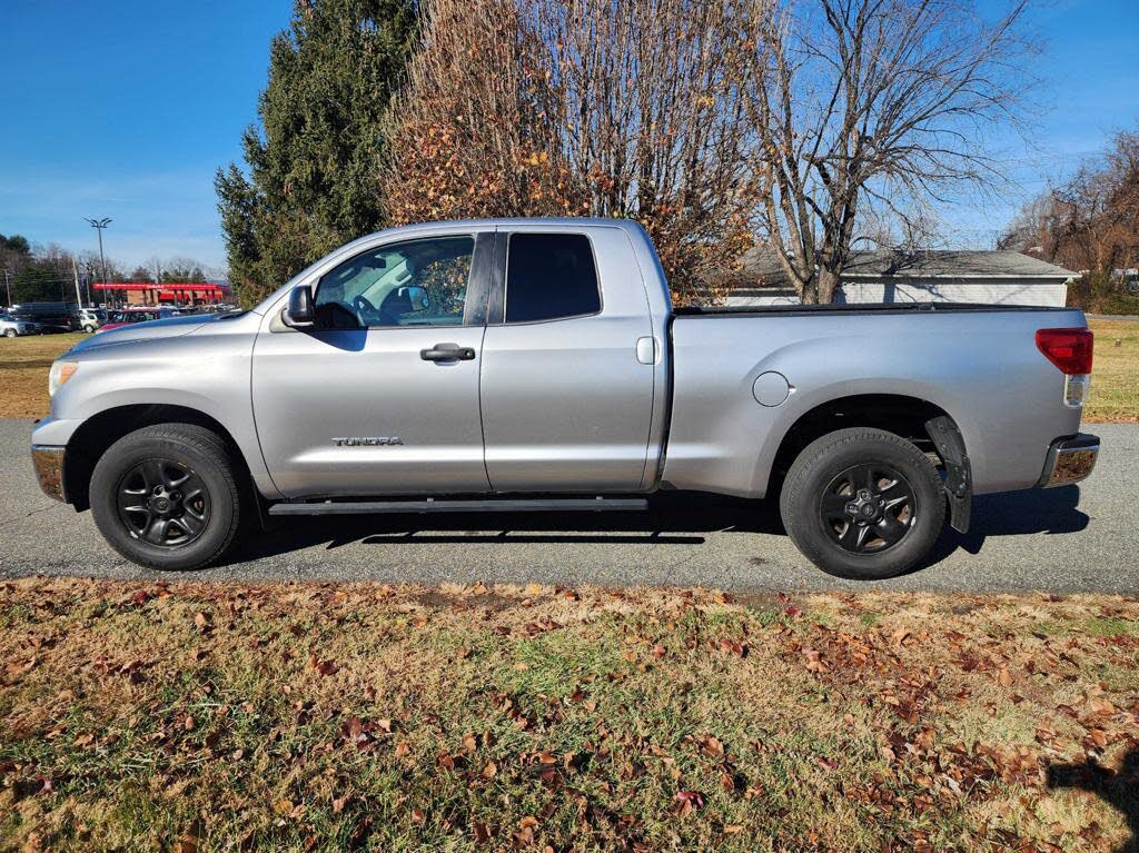 2013 Toyota Tundra Grade Double Cab 4.6L 4WD