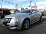 Cadillac CTS Coupe 3.6L AWD