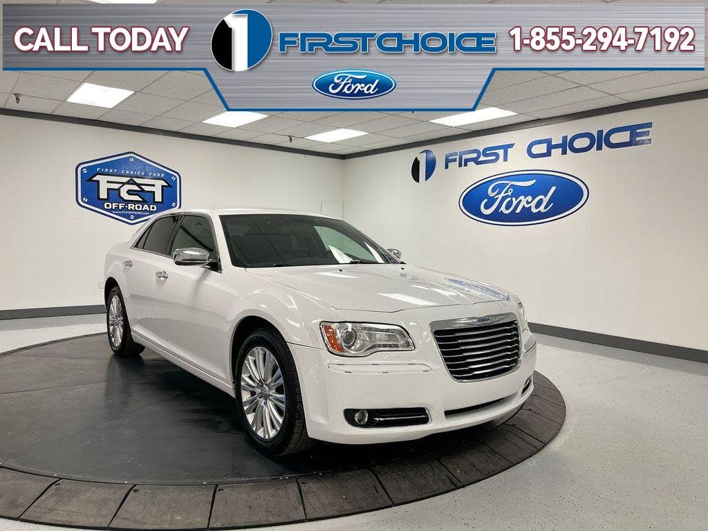 2014 Chrysler 300 C AWD