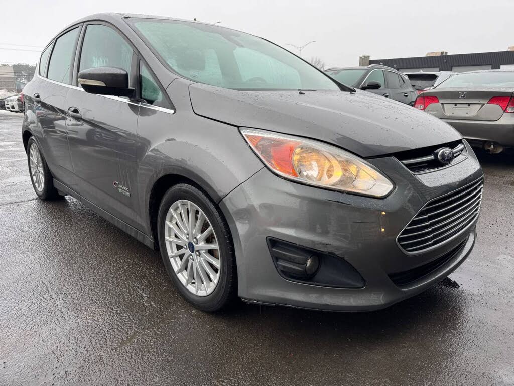 2014 Ford C-Max Energi SEL FWD