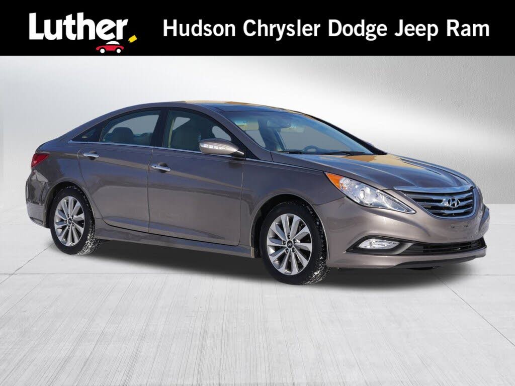 2014 Hyundai Sonata Limited FWD