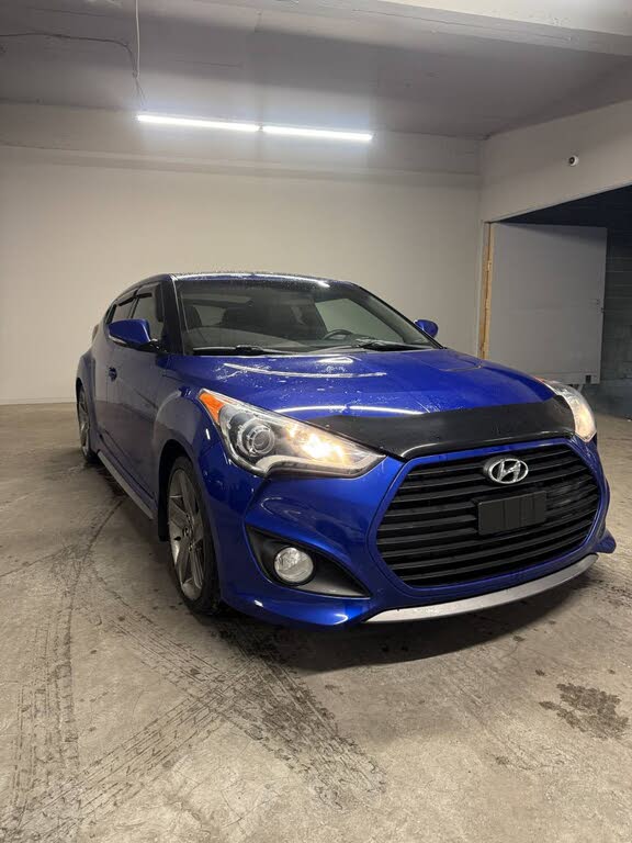 2014 Hyundai Veloster Turbo FWD