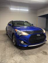 Hyundai Veloster Turbo FWD